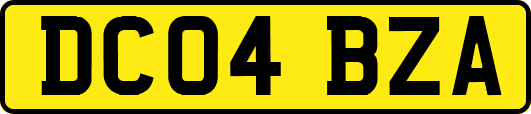 DC04BZA