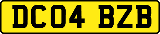 DC04BZB