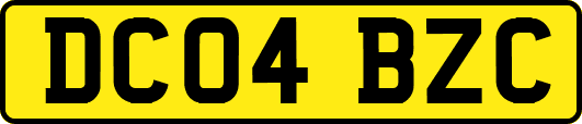 DC04BZC