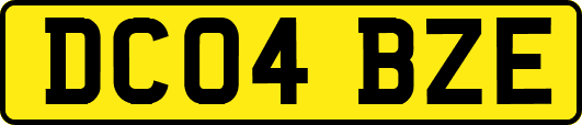 DC04BZE