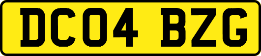 DC04BZG