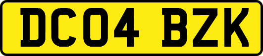 DC04BZK