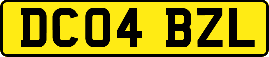 DC04BZL