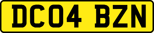 DC04BZN