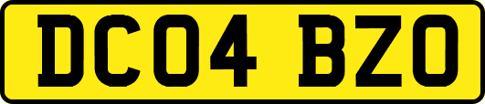 DC04BZO