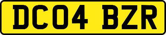 DC04BZR