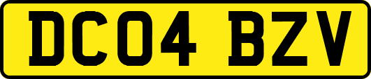 DC04BZV