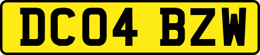 DC04BZW