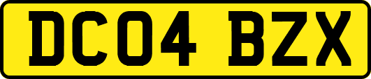 DC04BZX