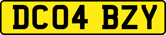 DC04BZY