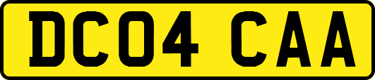 DC04CAA