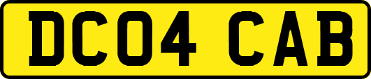 DC04CAB