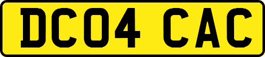 DC04CAC