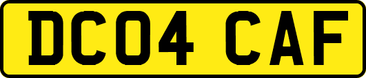 DC04CAF
