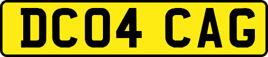 DC04CAG