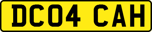 DC04CAH