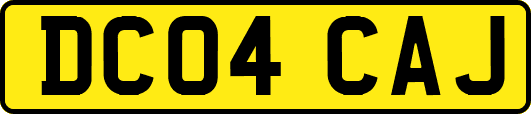 DC04CAJ