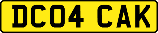 DC04CAK