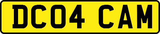 DC04CAM