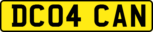 DC04CAN