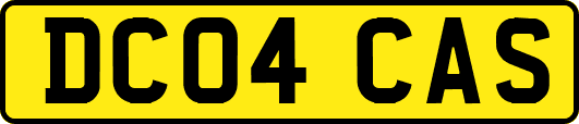 DC04CAS