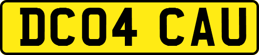 DC04CAU