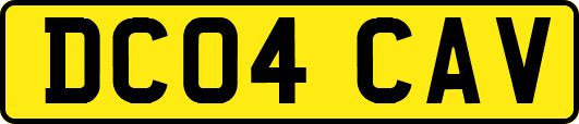 DC04CAV