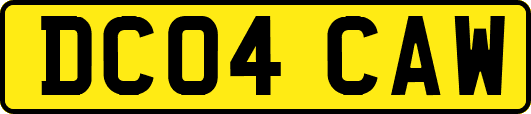 DC04CAW
