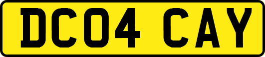 DC04CAY
