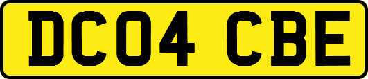DC04CBE