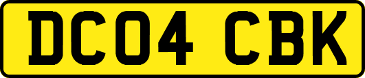 DC04CBK