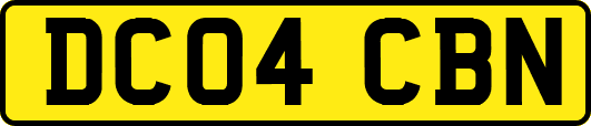 DC04CBN