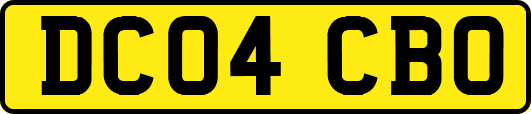 DC04CBO