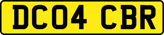 DC04CBR