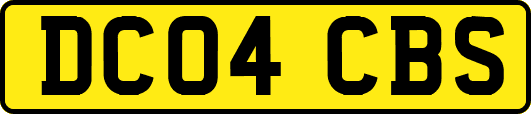 DC04CBS