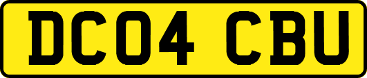 DC04CBU