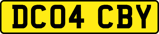 DC04CBY