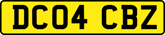 DC04CBZ