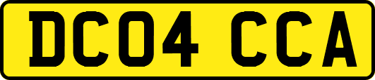 DC04CCA