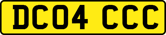 DC04CCC