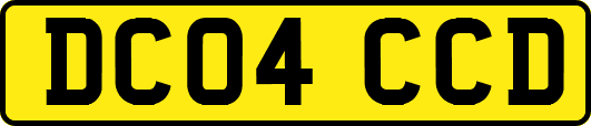 DC04CCD