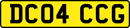 DC04CCG