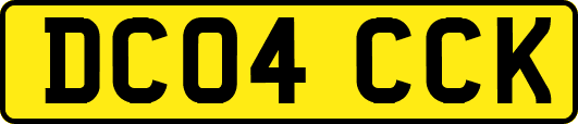DC04CCK