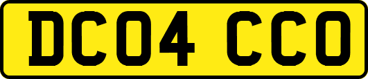 DC04CCO