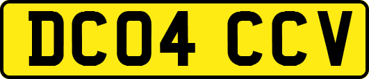 DC04CCV