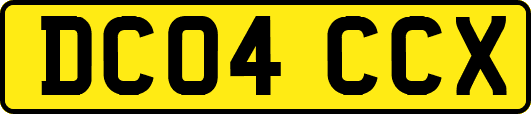 DC04CCX