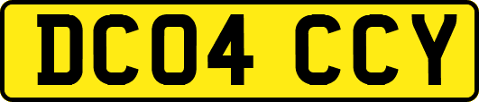 DC04CCY