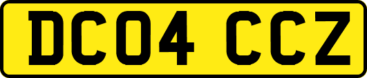DC04CCZ