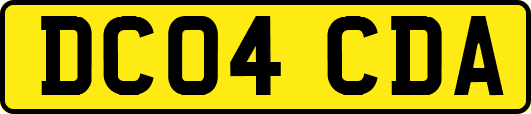 DC04CDA