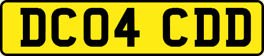 DC04CDD